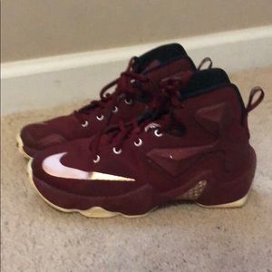 Lebron 13